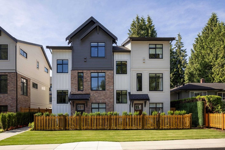 19 - 2150 Rindall Avenue - Central Pt Coquitlam Townhouse for Sale, 3 Bedrooms (R3044941)