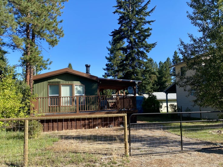 162 2nd Street - Tulameen Single Family, 2 Bedrooms (191184)