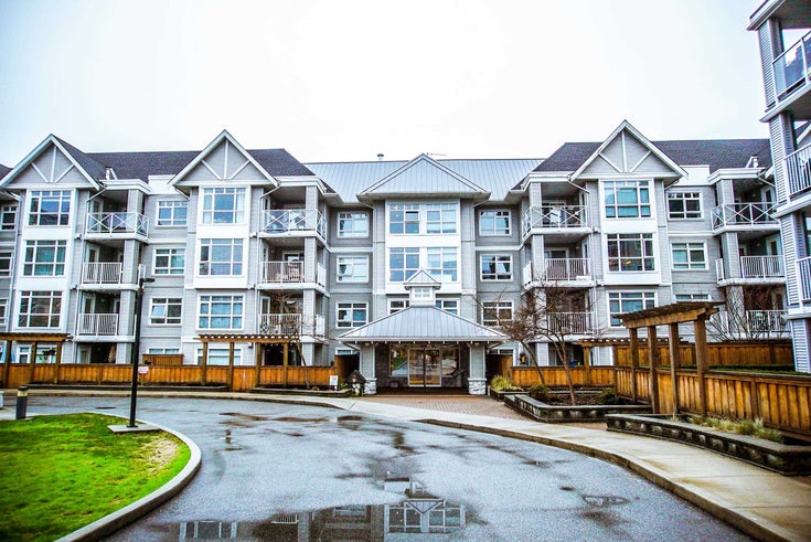 411 3136 St Johns Street - Port Moody Centre Apartment/Condo, 2 Bedrooms (R2666958)