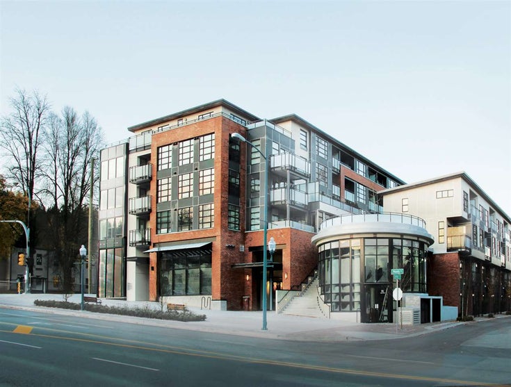 515 95 MOODY STREET STREET - Port Moody Centre Apartment/Condo, 2 Bedrooms (R2002504)