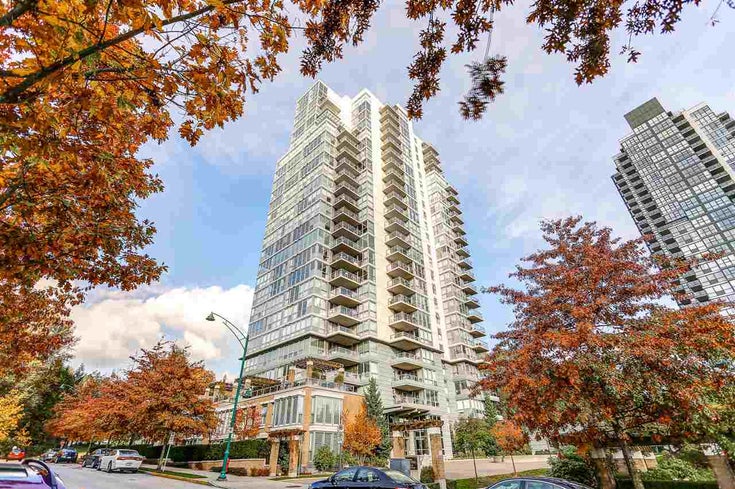 2202 290 NEWPORT DRIVE - North Shore Pt Moody Apartment/Condo, 2 Bedrooms (R2010675)