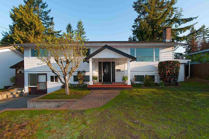 2051 WINSLOW AVENUE - Central Coquitlam House/Single Family, 4 Bedrooms (R2052825)