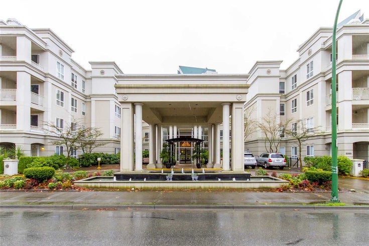 236 3098 GUILDFORD WAY - North Coquitlam Apartment/Condo, 2 Bedrooms (R2126375)