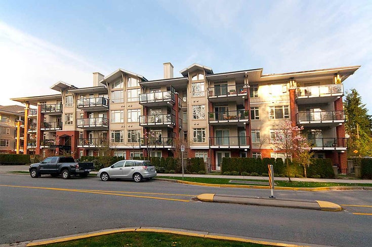 309 200 CAPILANO ROAD - Port Moody Centre Apartment/Condo, 2 Bedrooms (R2132231)