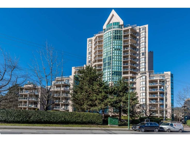 1504 1190 PIPELINE ROAD - North Coquitlam Apartment/Condo, 2 Bedrooms (R2136396)