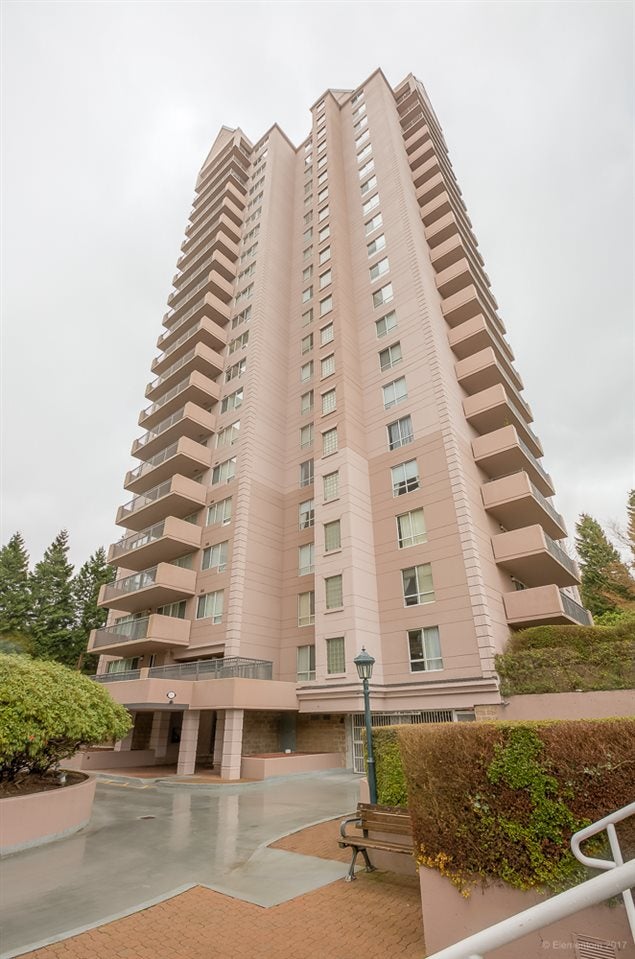 1801 555 AUSTIN AVENUE - Coquitlam West Apartment/Condo, 2 Bedrooms (R2152643)