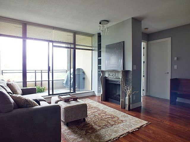 501 9310 UNIVERSITY CRESCENT - Simon Fraser Univer. Apartment/Condo, 2 Bedrooms (R2167410)