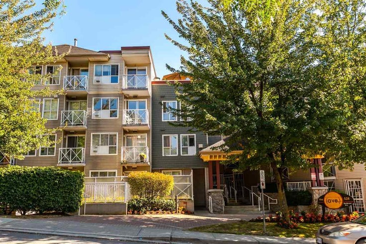 423 528 ROCHESTER AVENUE - Coquitlam West Apartment/Condo, 2 Bedrooms (R2203123)