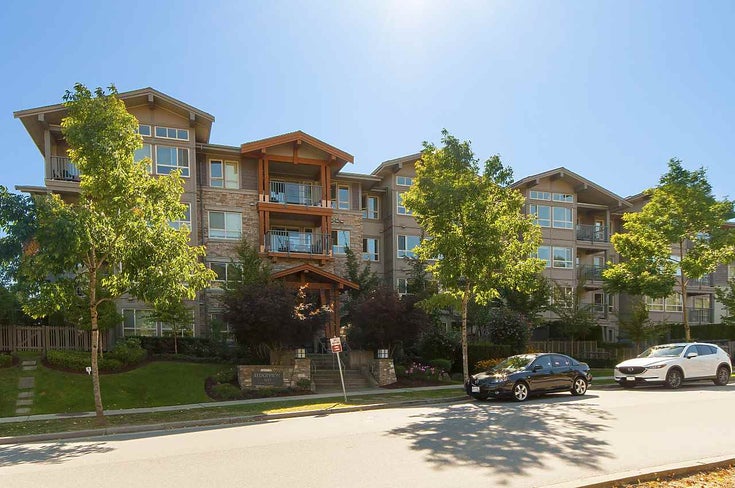 412 3132 DAYANEE SPRINGS BOULEVARD - Westwood Plateau Apartment/Condo for sale, 2 Bedrooms (R2206650)