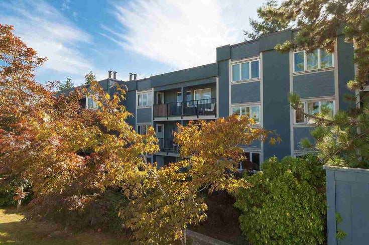 304 1122 KING ALBERT AVENUE - Central Coquitlam Apartment/Condo, 1 Bedroom (R2212789)