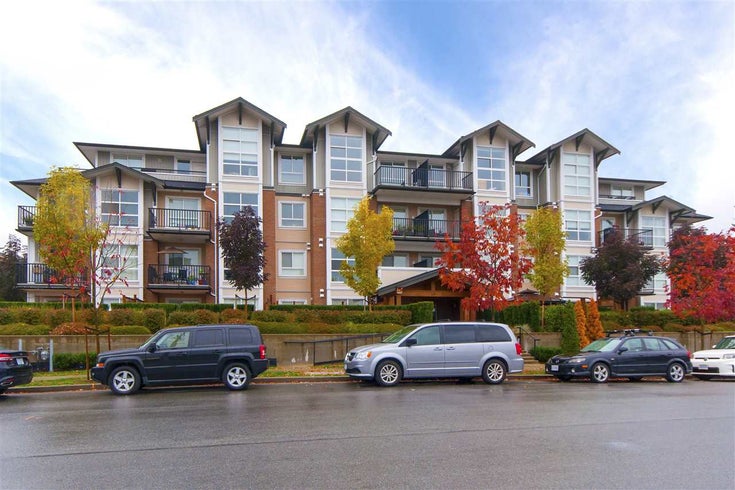 402 827 RODERICK AVENUE - Coquitlam West Apartment/Condo, 2 Bedrooms (R2214478)