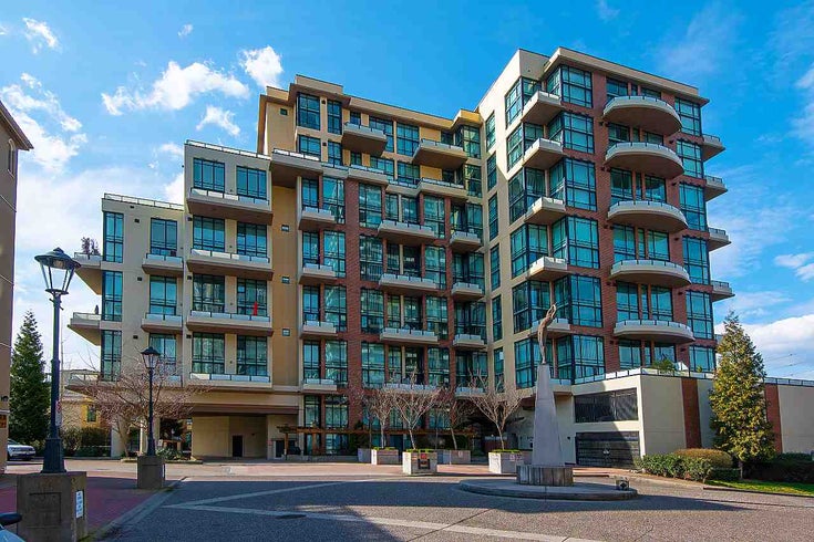 510 10 RENAISSANCE SQUARE - Quay Apartment/Condo, 2 Bedrooms (R2351459)