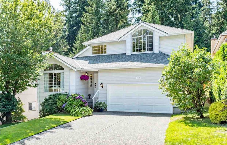 1428 PURCELL DRIVE - Westwood Plateau House/Single Family for sale, 4 Bedrooms (R2393111)