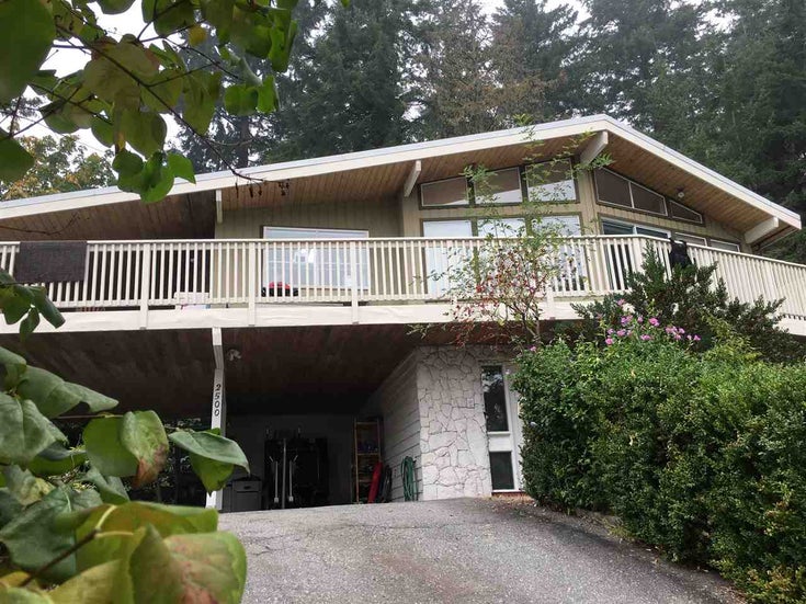 2500 PENSHURST COURT - Coquitlam East House/Single Family, 4 Bedrooms (R2498145)