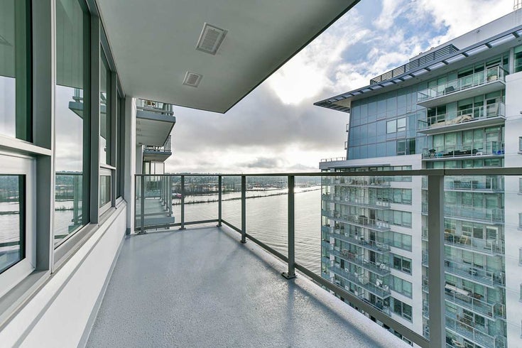 2508 908 QUAYSIDE DRIVE - Quay Apartment/Condo, 1 Bedroom (R2520445)