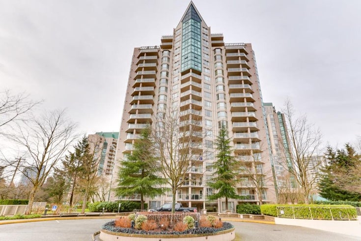 705 1196 PIPELINE ROAD - North Coquitlam Apartment/Condo, 2 Bedrooms (R2526596)