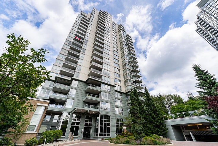 2202 - 290 Newport Drive - North Shore Pt Moody Apartment/Condo for Sale, 2 Bedrooms (R3026411)
