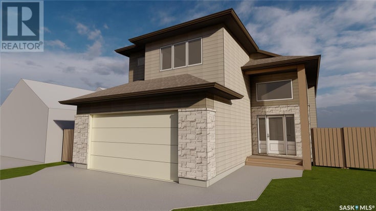 107 Mazurek CRESCENT - Saskatoon House for sale, 3 Bedrooms (SK963360)