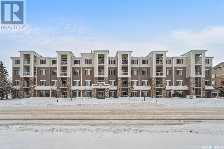 311 302 Nelson ROAD - Saskatoon Apartment for Sale, 2 Bedrooms (SK995605)