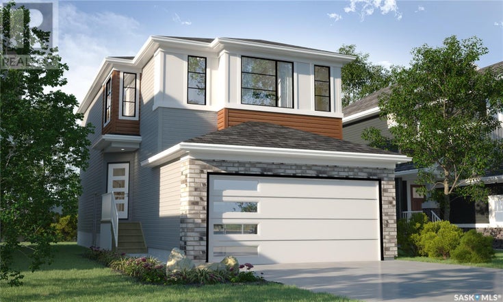 311 Veterans DRIVE - Warman House for Sale, 3 Bedrooms (SK007019)