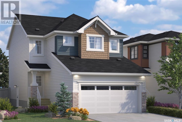 313 Veterans DRIVE - Warman House for Sale, 3 Bedrooms (SK007022)