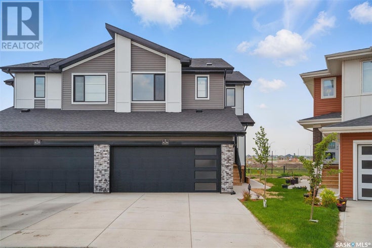 426 Myles Heidt MANOR - Saskatoon for Sale, 3 Bedrooms (SK008396)