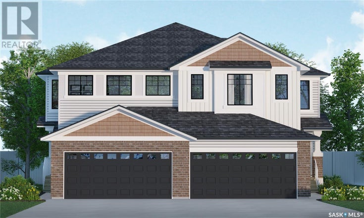 268 Froese CRESCENT - Warman for Sale, 3 Bedrooms (SK008700)