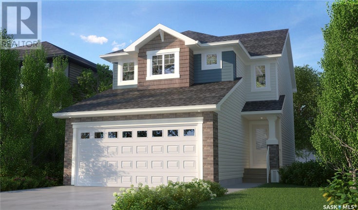 309 Veterans DRIVE - Warman House for Sale, 3 Bedrooms (SK008995)