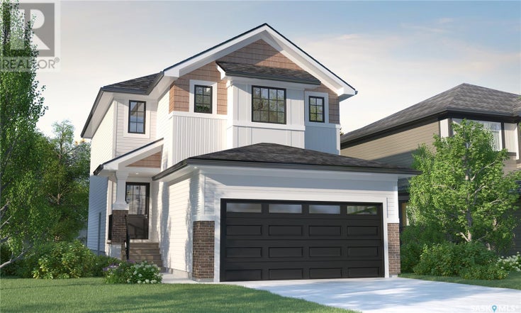 107 Fortosky MANOR - Saskatoon House for Sale, 3 Bedrooms (SK009009)