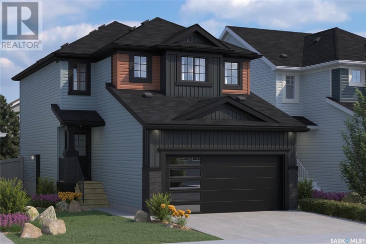 418 Kinloch CRESCENT - Saskatoon House for Sale, 3 Bedrooms (SK009356)