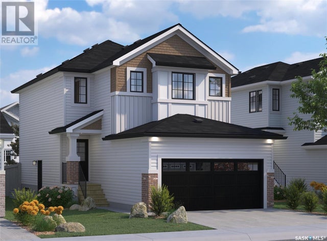 242 Nazarali COVE - Saskatoon House for Sale, 3 Bedrooms (SK010626)