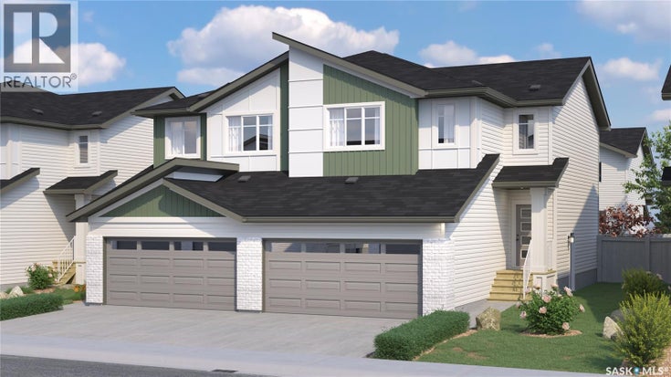 122 Reddekopp CRESCENT - Warman for Sale, 3 Bedrooms (SK016969)