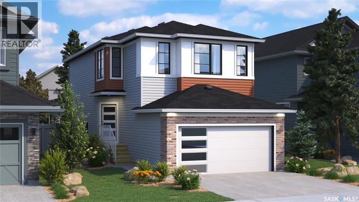 107 Fortosky MANOR - Saskatoon House for Sale, 3 Bedrooms (SK019125)