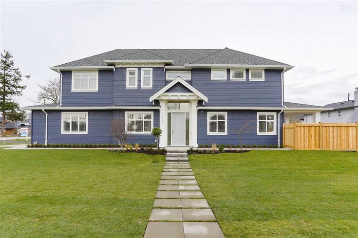 3511 RICHMOND STREET - Steveston Village House/Single Family, 4 Bedrooms (R2437953)