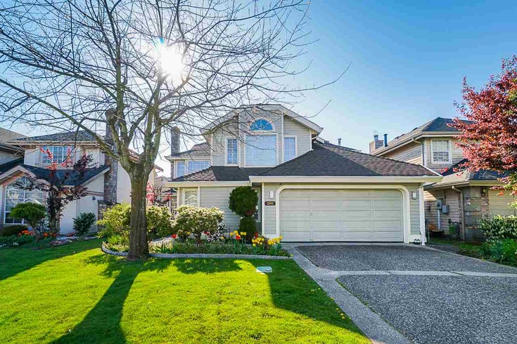 3911 STOLBERG STREET - West Cambie House/Single Family, 4 Bedrooms (R2452202)