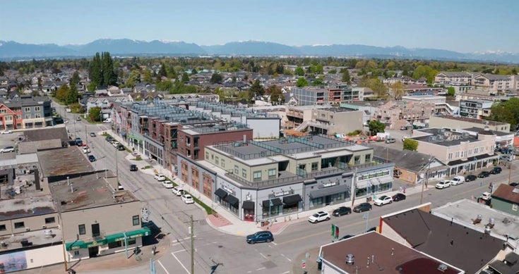 201 12088 3RD AVENUE - Steveston Village Apartment/Condo for sale, 3 Bedrooms (R2463914)