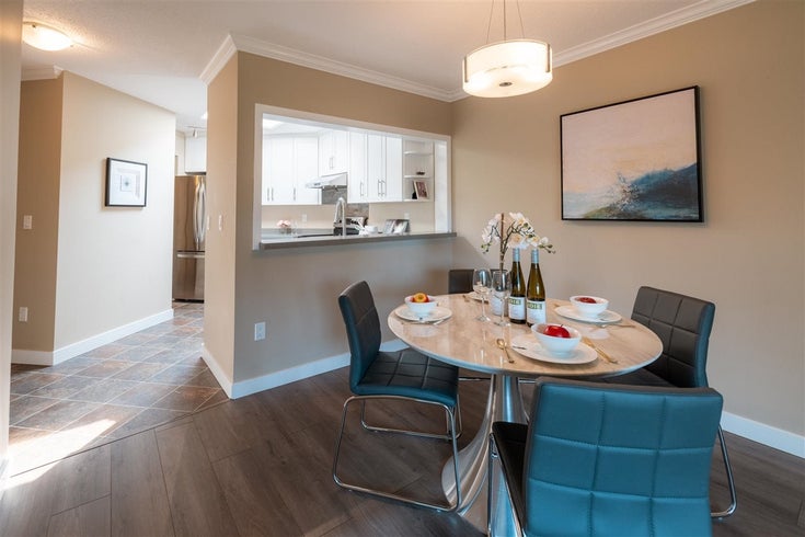 318 7531 MINORU BOULEVARD - Brighouse South Apartment/Condo, 2 Bedrooms (R2494932)