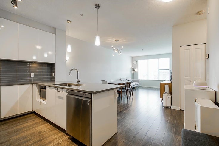 617 9399 ALEXANDRA ROAD - West Cambie Apartment/Condo for sale, 2 Bedrooms (R2594811)