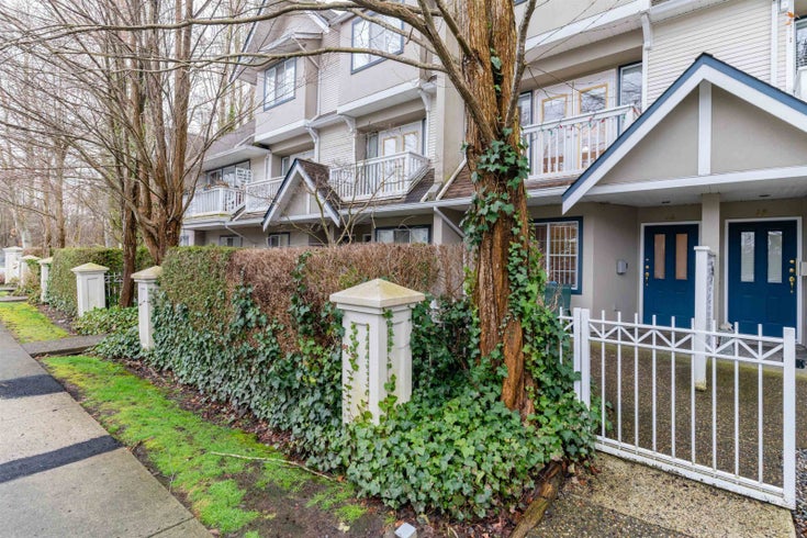 44 4933 FISHER DRIVE - West Cambie Townhouse for sale, 3 Bedrooms (R2667743)