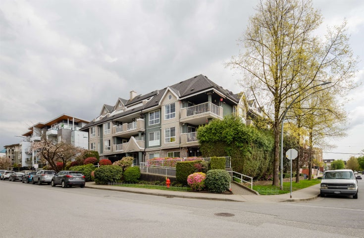 306 2388 WELCHER AVENUE - Central Pt Coquitlam Apartment/Condo for sale, 2 Bedrooms (R2683481)