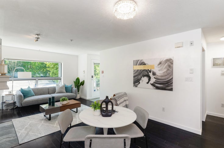 3165 W 4TH AVENUE - Kitsilano Apartment/Condo for sale, 2 Bedrooms (R2713686)