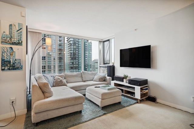 1908 1438 RICHARDS STREET - Yaletown Apartment/Condo for sale, 1 Bedroom (R2858647)