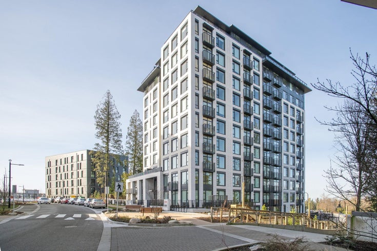905 - 8750 University Crescent - Simon Fraser Univer. Apartment/Condo for Sale, 1 Bedroom (R3001720)