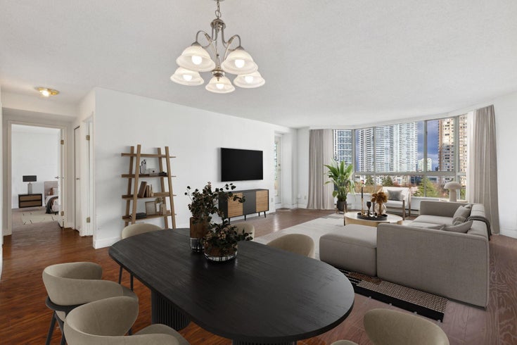 904 - 4350 Beresford Street - Metrotown Apartment/Condo for Sale, 2 Bedrooms (R3033324)