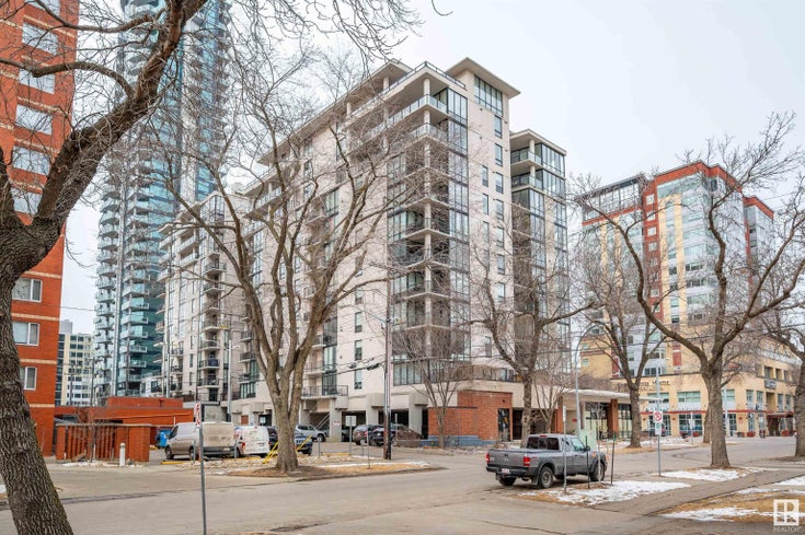 #301 10028 119 ST NW - Oliver Apartment High Rise for sale, 2 Bedrooms (E4389443)