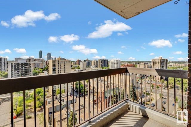 #1702 10025 113 ST NW NW - Oliver Apartment High Rise for sale, 2 Bedrooms (E4400702)