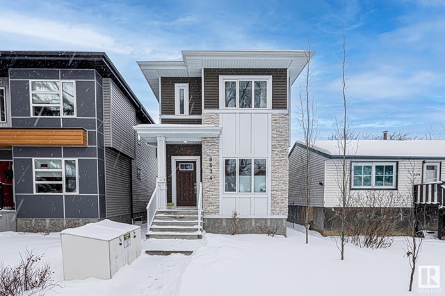 8534 81 AV NW - King Edward Park Detached Single Family for sale, 4 Bedrooms (E4416424)