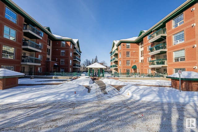 #405 37 SIR WINSTON CHURCHILL AV - Downtown (St. Albert) Apartment for Sale, 1 Bedroom (E4422508)