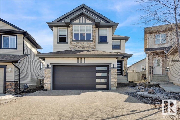 7407 170 AV NW - Schonsee Detached Single Family for Sale, 4 Bedrooms (E4430440)