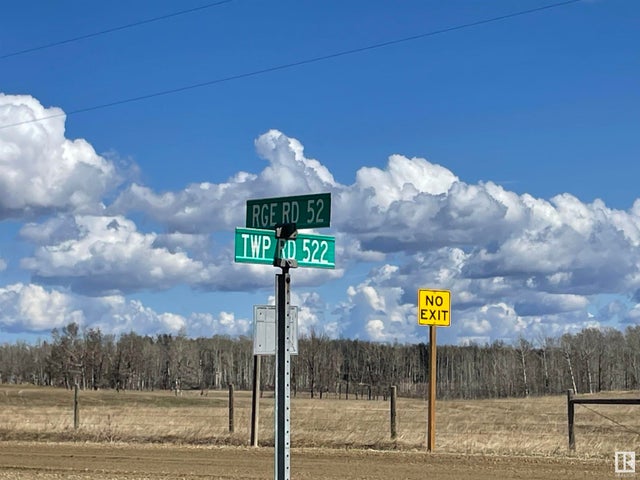 TWP 522 Range Road 52 - rural-parkland-county Vacant Lot/Land for Sale(E4432447)